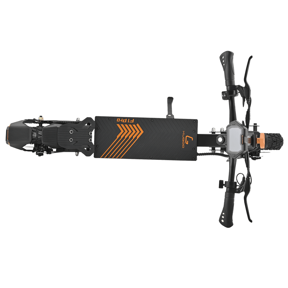 KUGOO F1 Pro 48v 18ah 800w Black Kugoo F1 Pro Electric Scooter - 800W 48V 18Ah - Black - Image 13