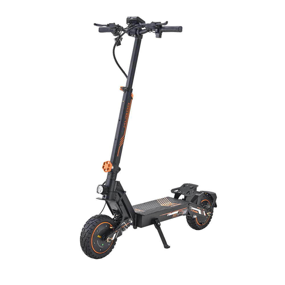 Kugoo F1 Pro Max Electric Scooter - 1600W 48V 22.4Ah Dual Motor Kugoo F1 Pro Max Electric Scooter - 1600W 48V 22.4Ah Dual Motor - product image