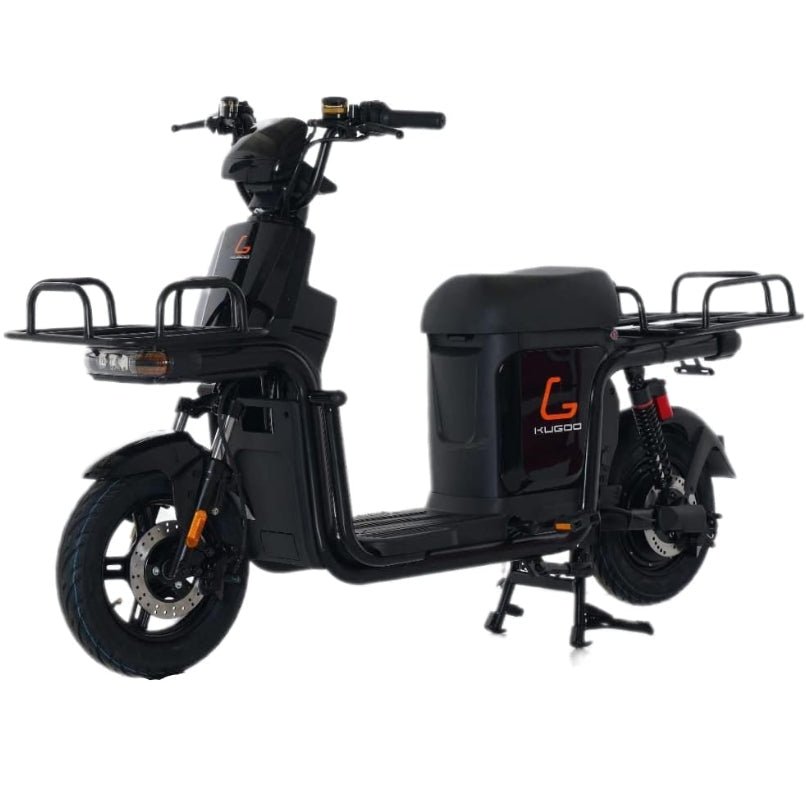 Kugoo T3 Cargo Electric Bike - 700W 48V 20Ah Kugoo T3 Cargo Electric Bike - 700W 48V 20Ah - product image