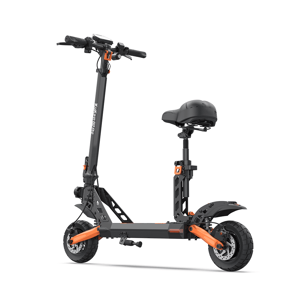 Kukirin G2 Pro Standard KuKirin G2 Pro Electric Scooter - 600W 48V 15Ah - Standard - Image 3