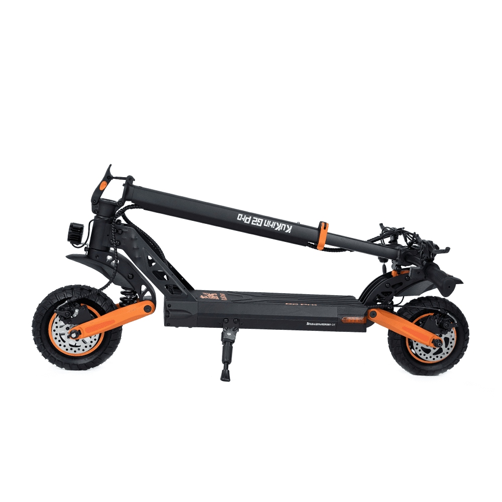 Kukirin G2 Pro Standard KuKirin G2 Pro Electric Scooter - 600W 48V 15Ah - Standard - Image 4