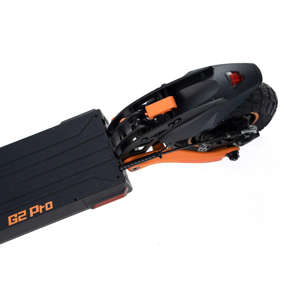 Kukirin G2 Pro Standard KuKirin G2 Pro Electric Scooter - 600W 48V 15Ah - Standard - Image 5