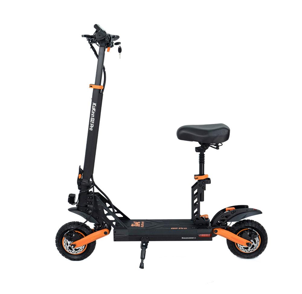 Kukirin G2 Pro Standard KuKirin G2 Pro Electric Scooter - 600W 48V 15Ah - Standard - Image 8