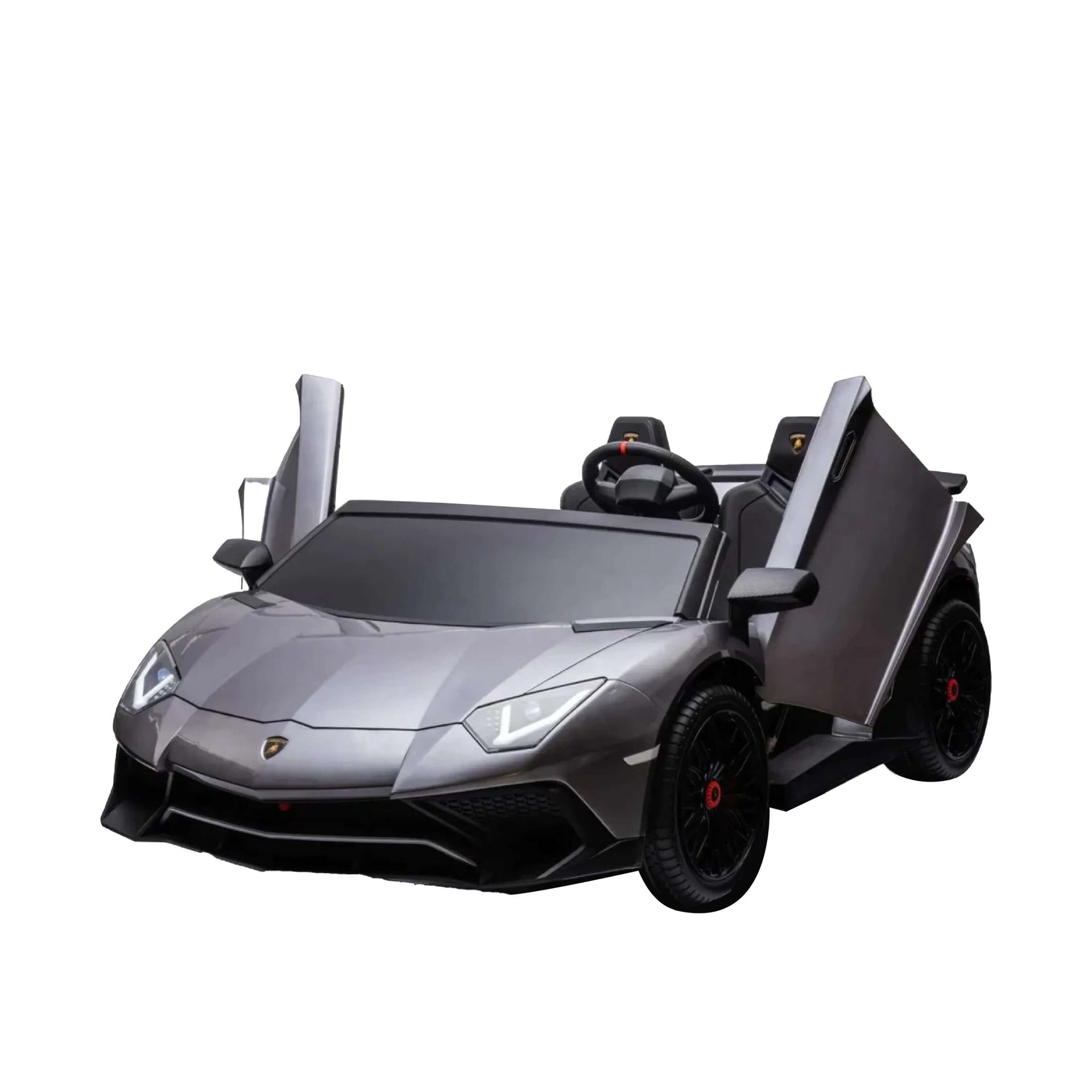 Lamborghini Licensed XXL Kids Electric Ride-On Car - 24V 2-Seater Lamborghini Licensed XXL Kids Electric Ride-On Car - 24V 2-Seater - product image