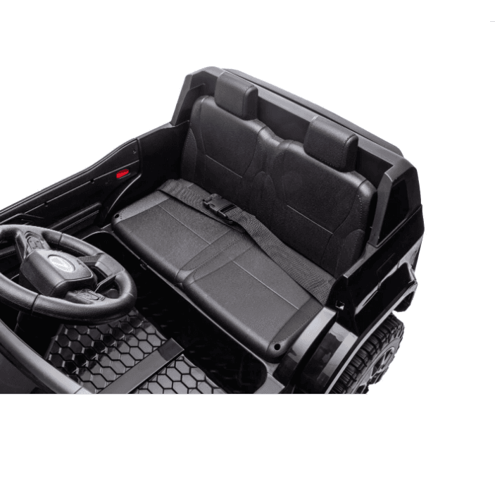 Lexus Gx550 12v Black Licensed Lexus GX550 Kids Electric Ride-On Car - 12V Dual Motor - Black - Image 5
