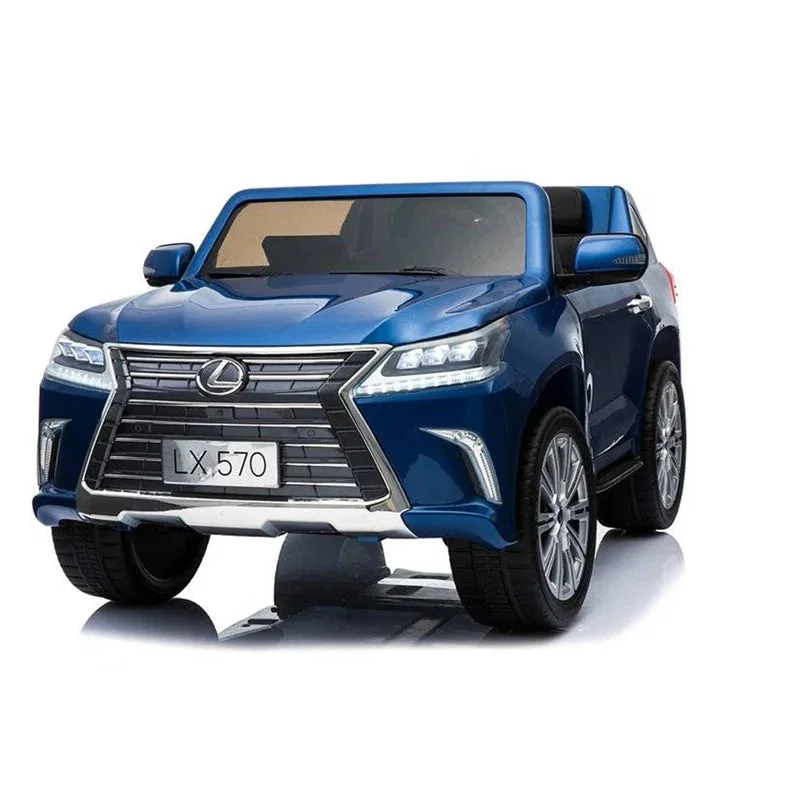 Licensed Lexus LX570 Kids Electric Ride-On SUV - Dual Battery 4-Motor Licensed Lexus LX570 Kids Electric Ride-On SUV - Dual Battery 4-Motor - product image