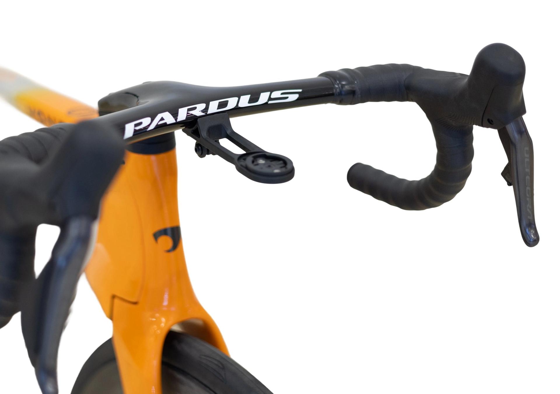 Pardus Spark Evo Gen4 Ultegra Di2 Carbon Road Bike Ink Wash Pardus Spark EVO Gen4 - Ultegra Di2 Carbon Road Bike - Ink Wash - Image 5