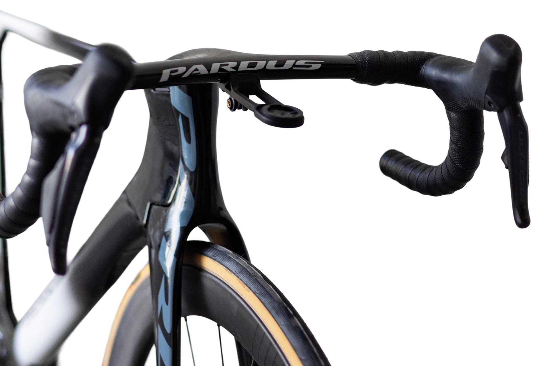 Pardus Spark Evo Gen4 Ultegra Di2 Carbon Road Bike Ink Wash Pardus Spark EVO Gen4 - Ultegra Di2 Carbon Road Bike - Ink Wash - Image 11