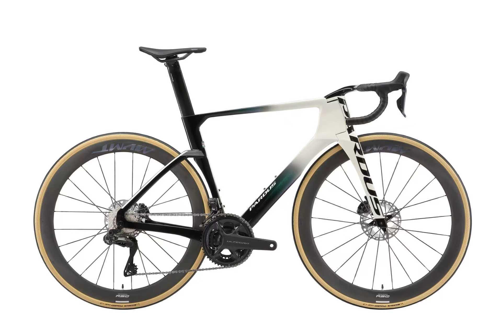 Pardus Spark Evo Gen4 Ultegra Di2 Carbon Road Bike Ink Wash Pardus Spark EVO Gen4 - Ultegra Di2 Carbon Road Bike - Ink Wash - Image 12
