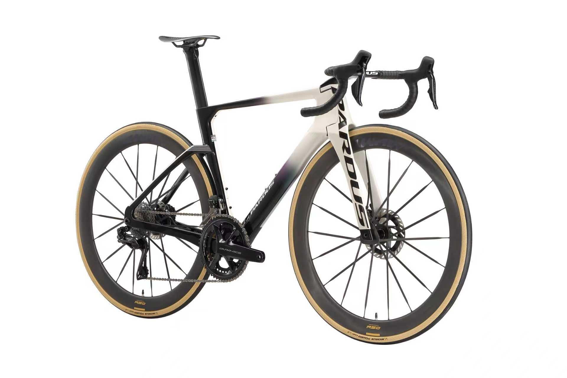 Pardus Spark Evo Gen4 Ultegra Di2 Carbon Road Bike Ink Wash Pardus Spark EVO Gen4 - Ultegra Di2 Carbon Road Bike - Ink Wash - Image 13