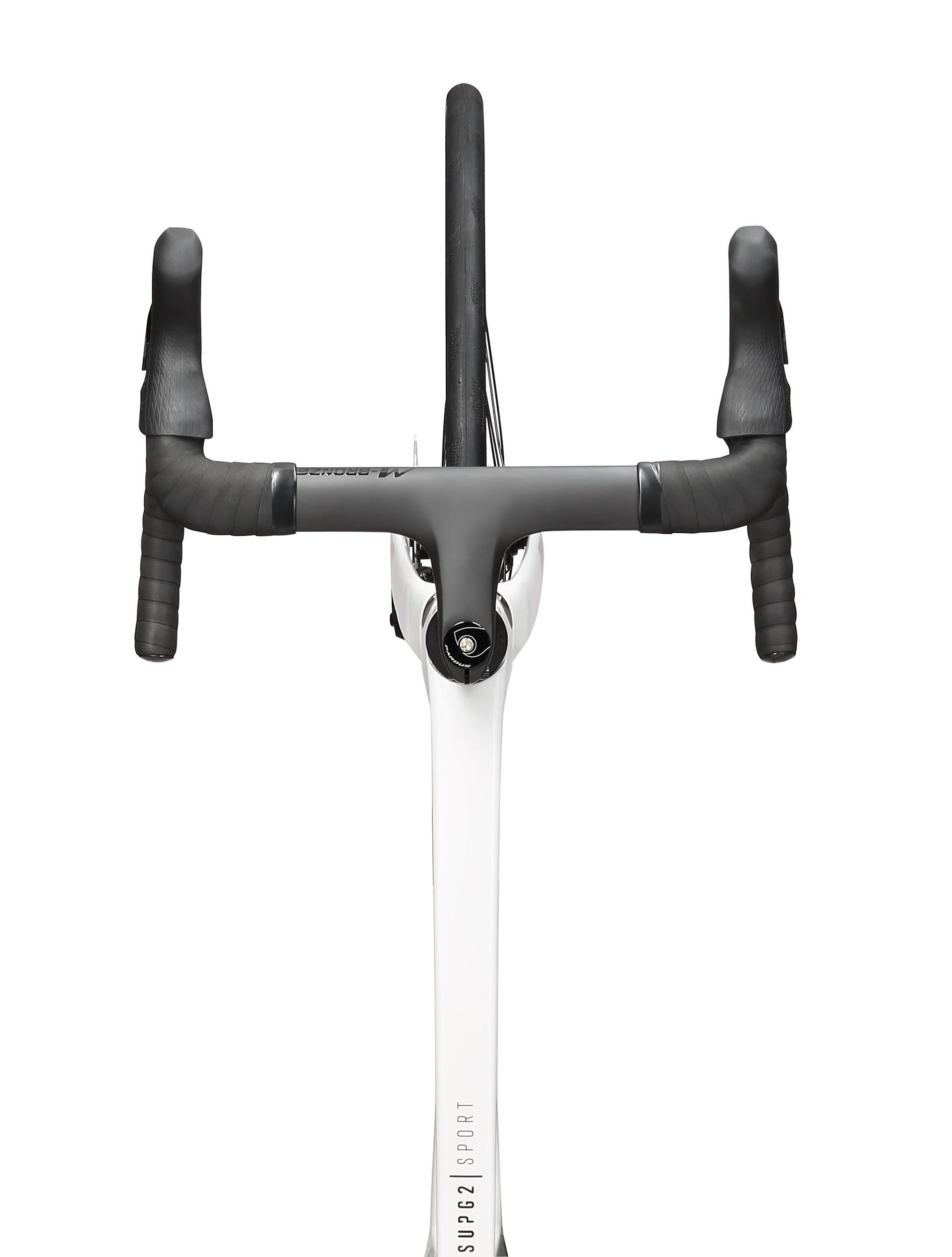 Pardus Super Sport Gen2 105 Di2 Carbon Road Bike Cloud White Pardus Super Sport Gen2 - 105 Di2 Carbon Road Bike - Cloud White - Image 2