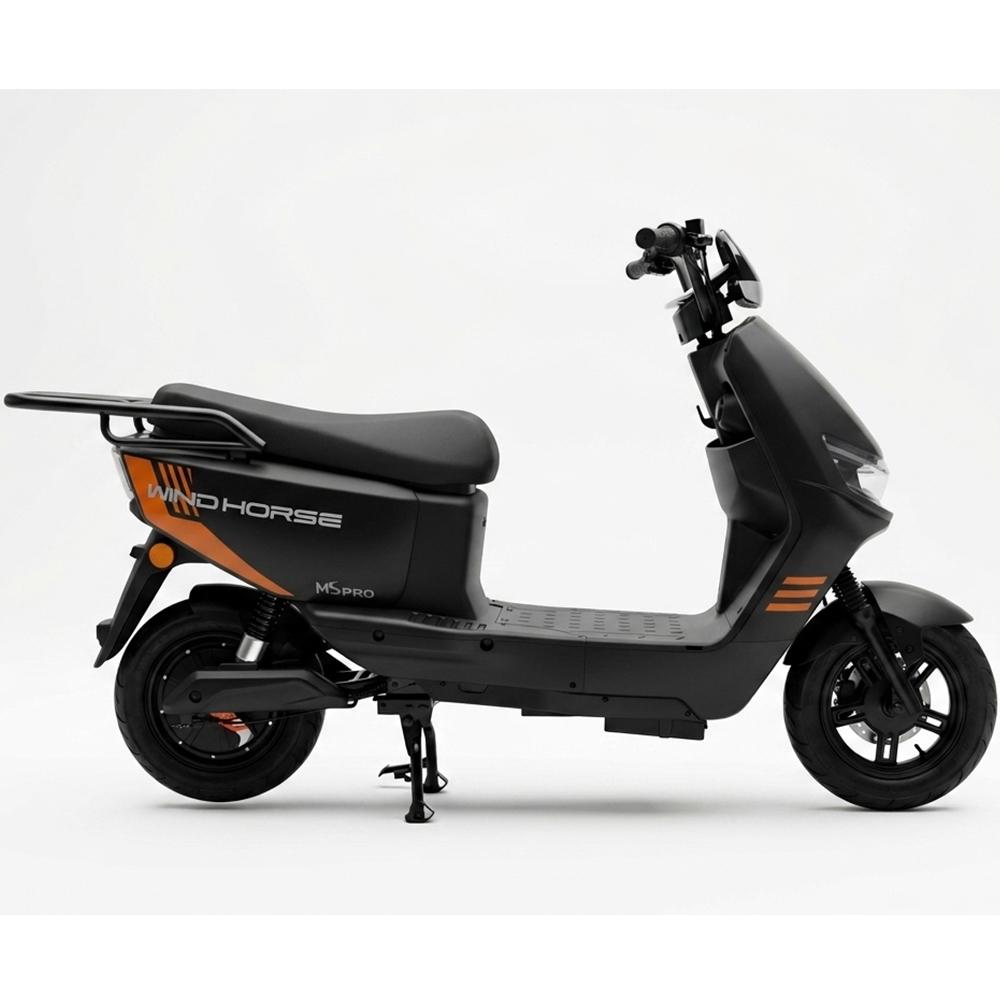Windhorse M5 Pro 60v 20ah 1500w Grey Windhorse M5 Pro Electric Scooter - 1500W 60V 20Ah - Grey - Image 7