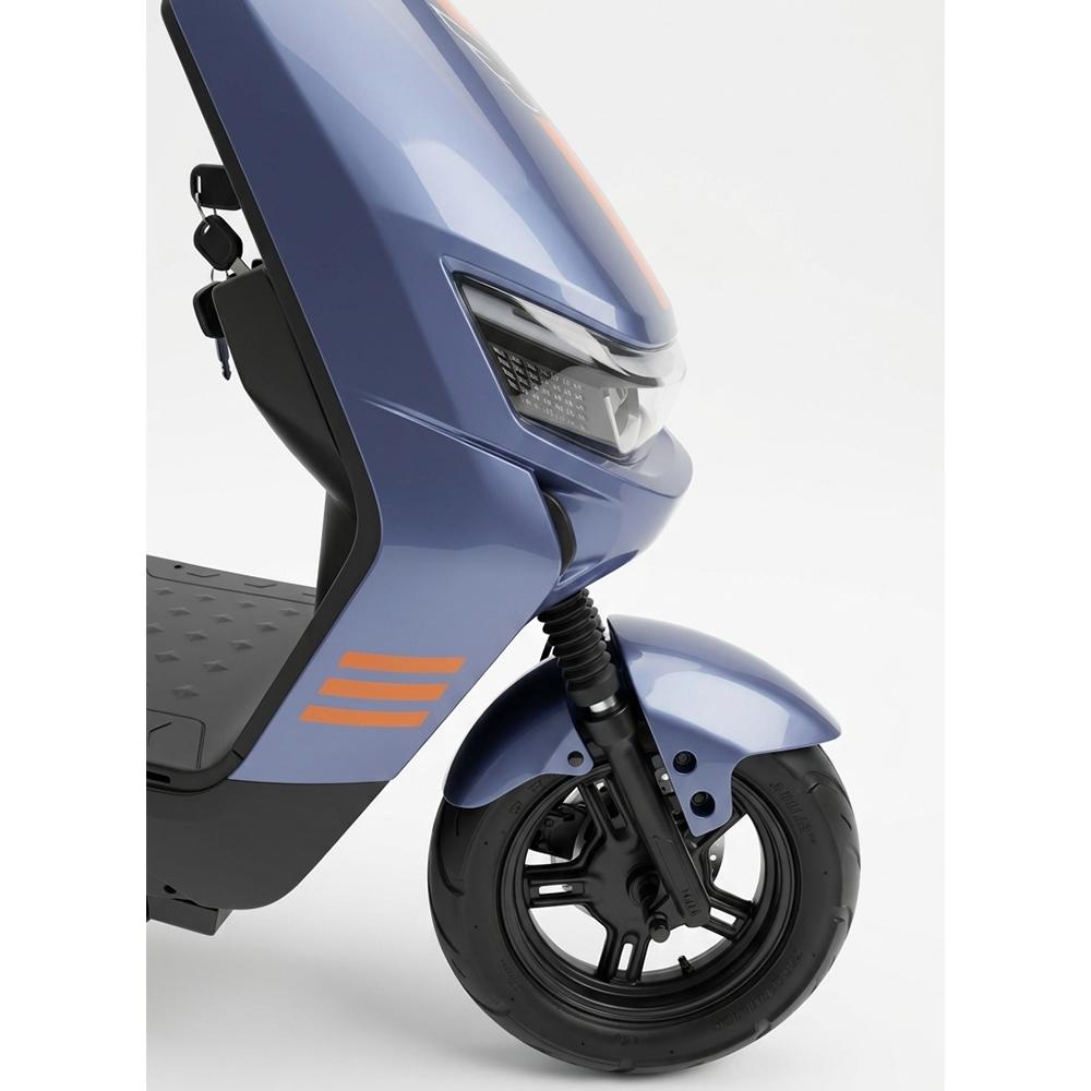 Windhorse M5 Pro 60v 20ah 1500w Blue Windhorse M5 Pro Electric Scooter - 1500W 60V 20Ah - Blue - Image 18