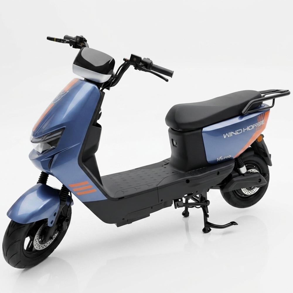 Windhorse M5 Pro 60v 20ah 1500w Blue Windhorse M5 Pro Electric Scooter - 1500W 60V 20Ah - Blue - Image 16