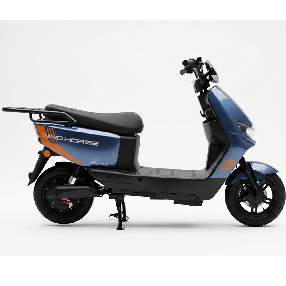 Windhorse M5 Pro 60v 20ah 1500w Blue Windhorse M5 Pro Electric Scooter - 1500W 60V 20Ah - Blue - Image 21