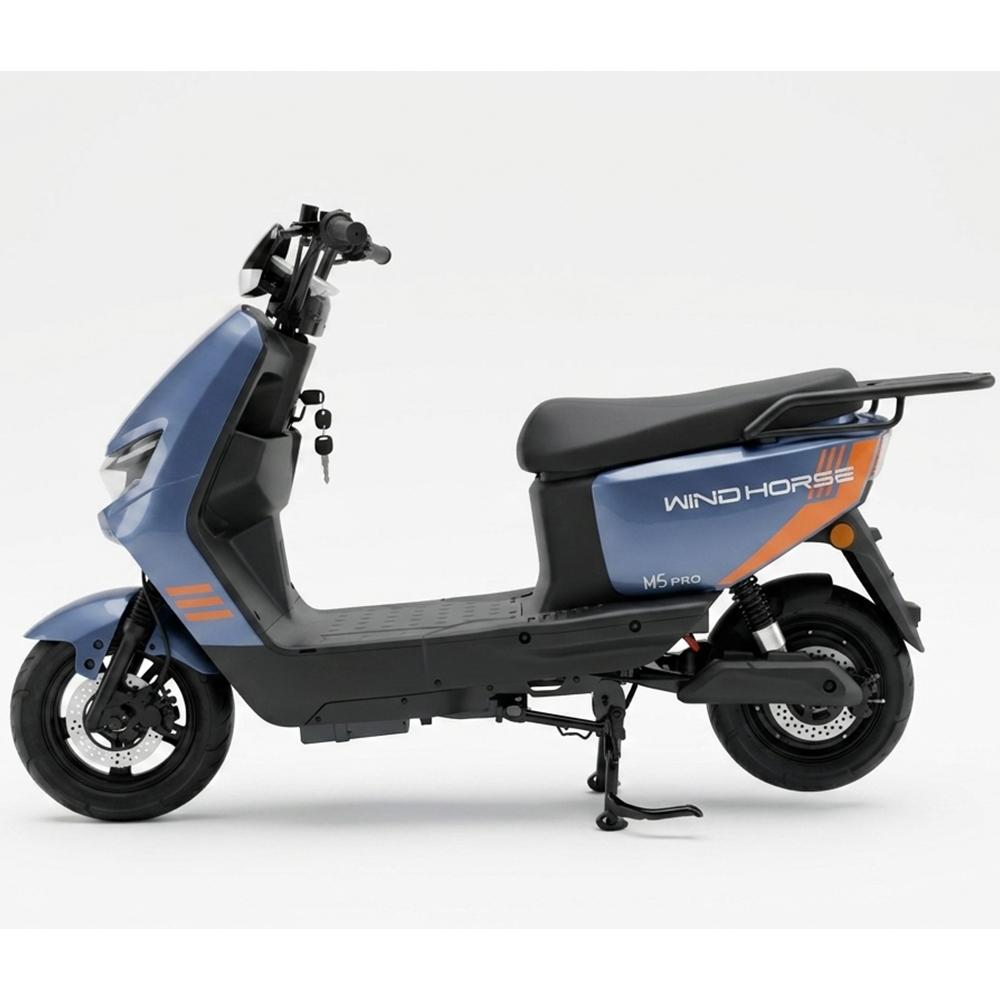 Windhorse M5 Pro 60v 20ah 1500w Blue Windhorse M5 Pro Electric Scooter - 1500W 60V 20Ah - Blue - Image 22