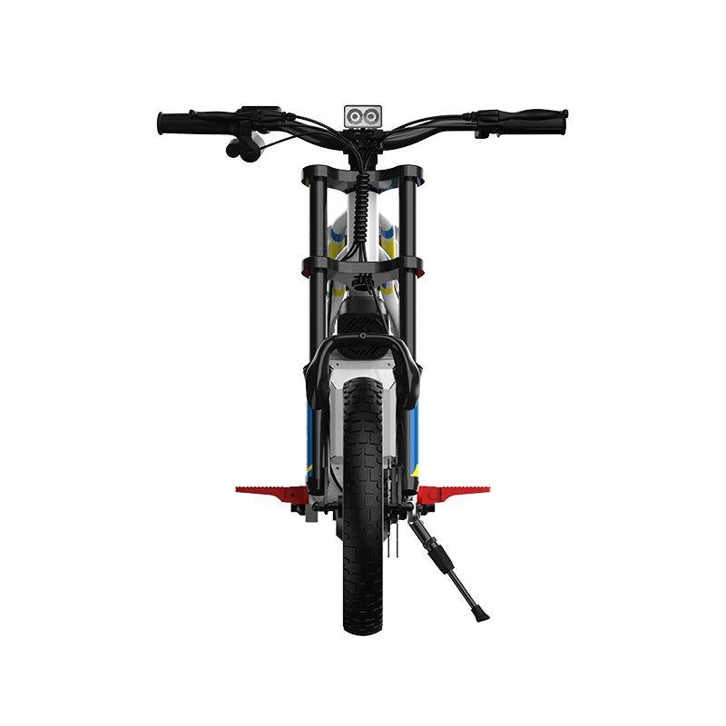 Wh P6 Bk Windhorse P6 Electric Dirt Bike - 250W 36V 10Ah - Black - Image 17