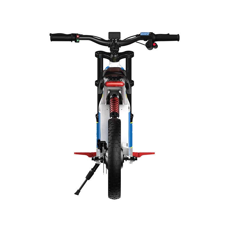 Wh P6 Bk Windhorse P6 Electric Dirt Bike - 250W 36V 10Ah - Black - Image 18